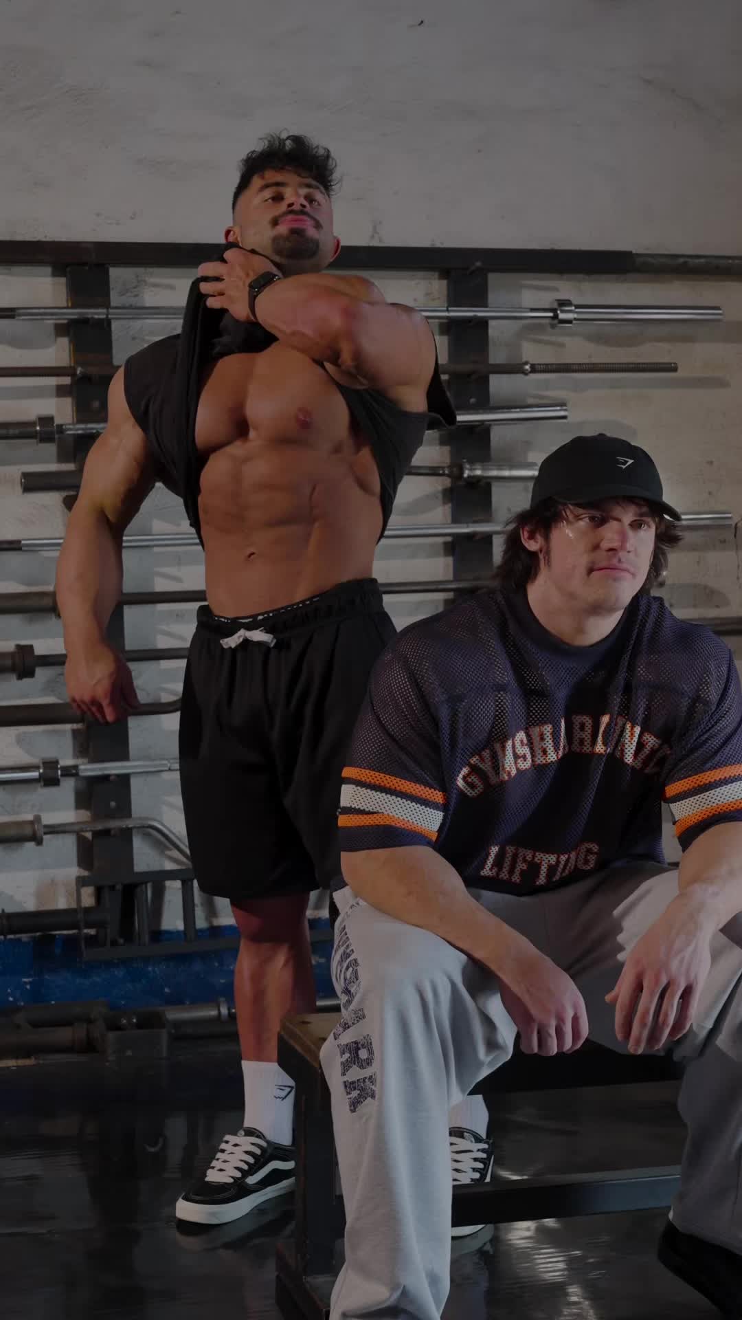 @Gymshark