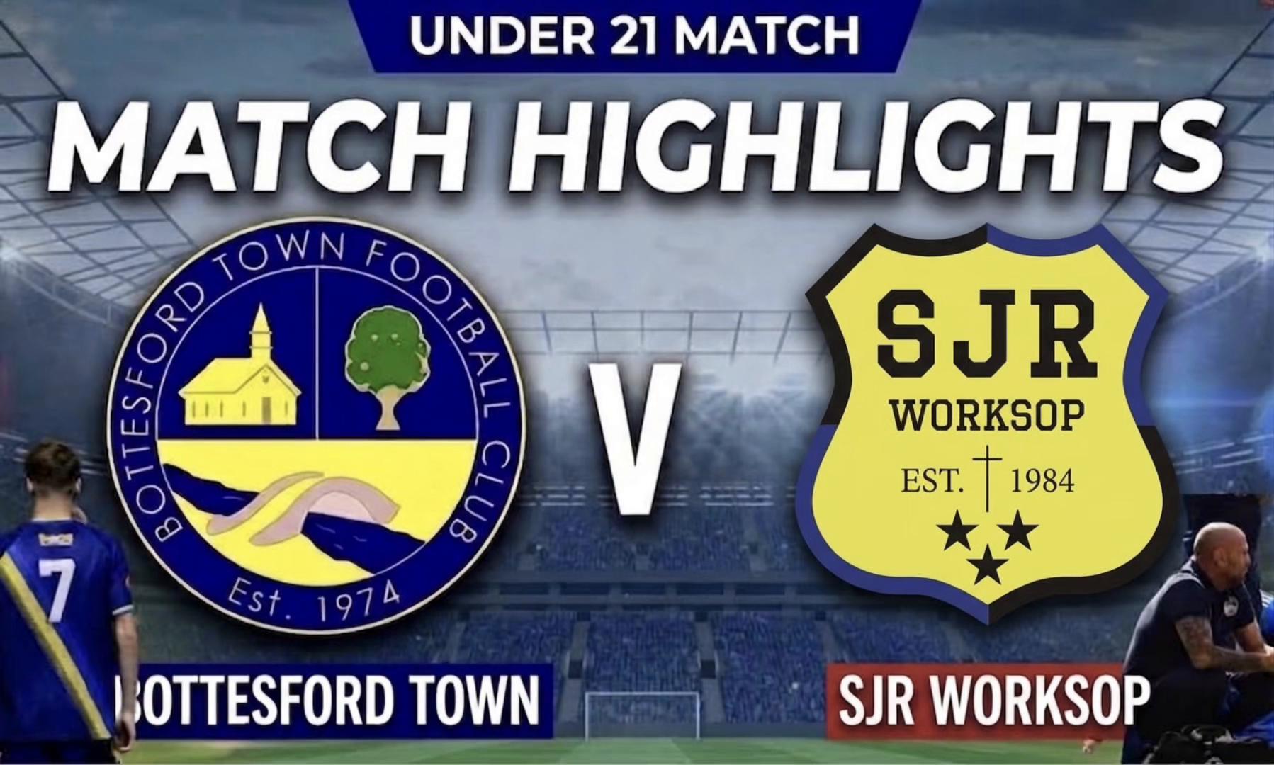 @Bottesford Town FC