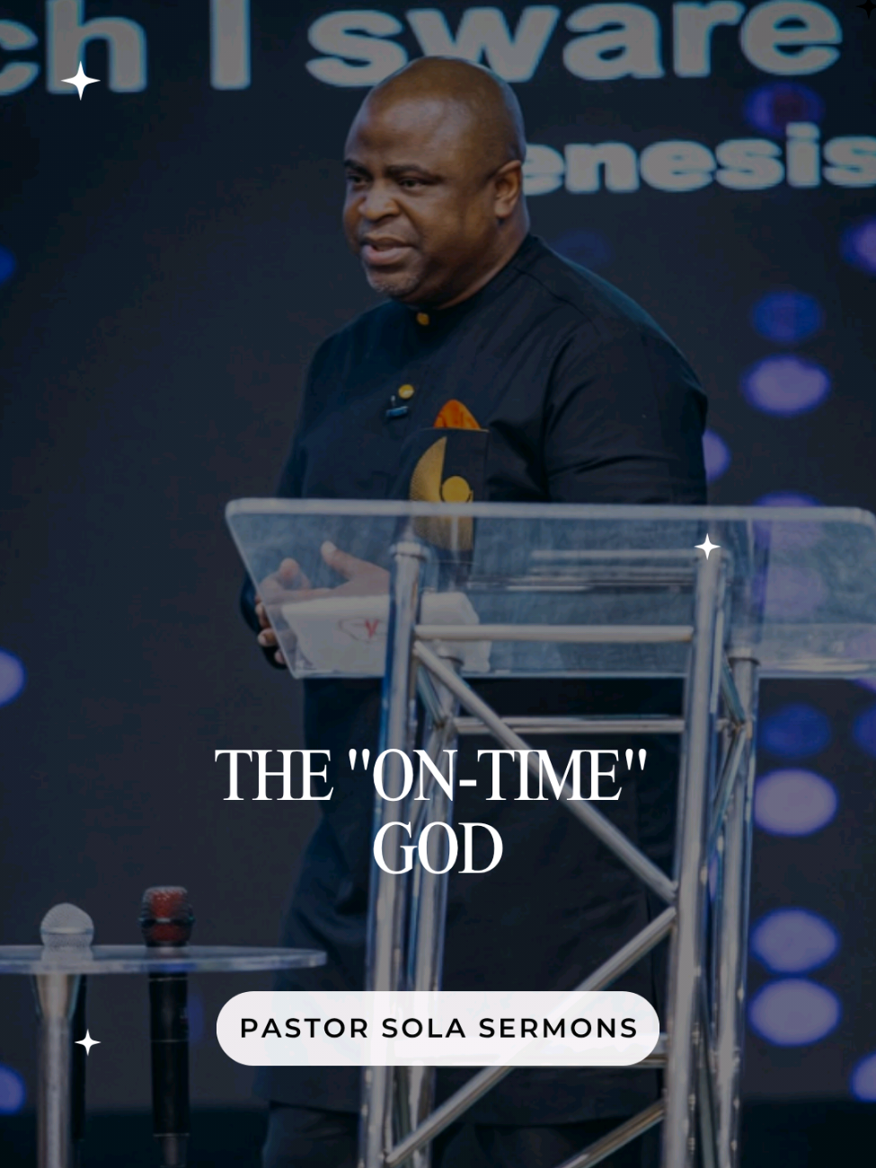 @Pastorsolasermons