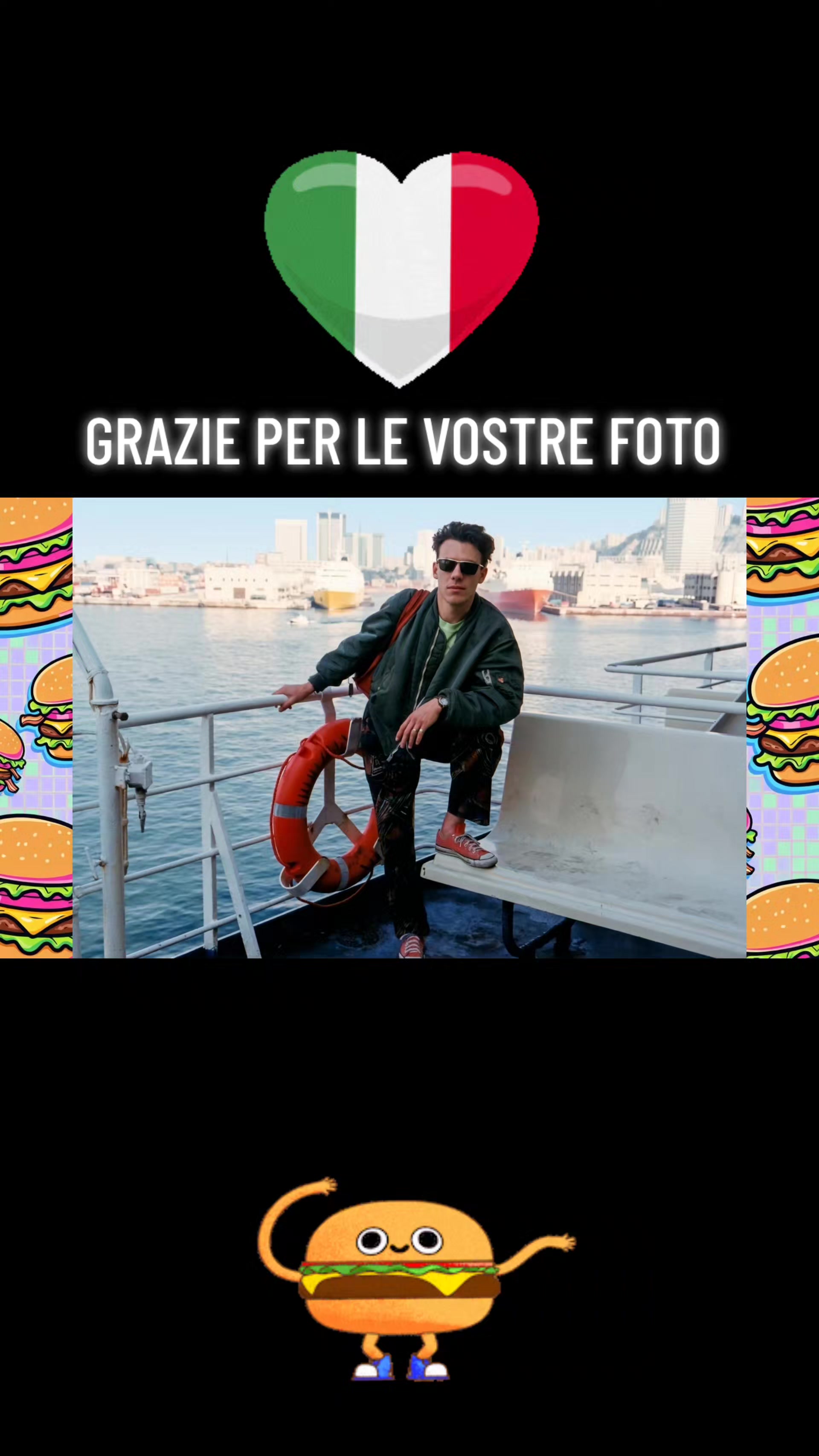@BIRCIDE (Il Paninaro)
