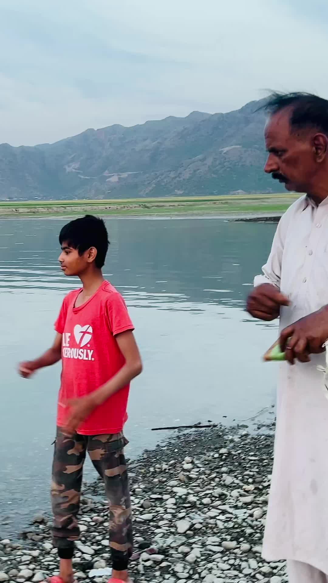 @Wah Cantt Fishing 🐬