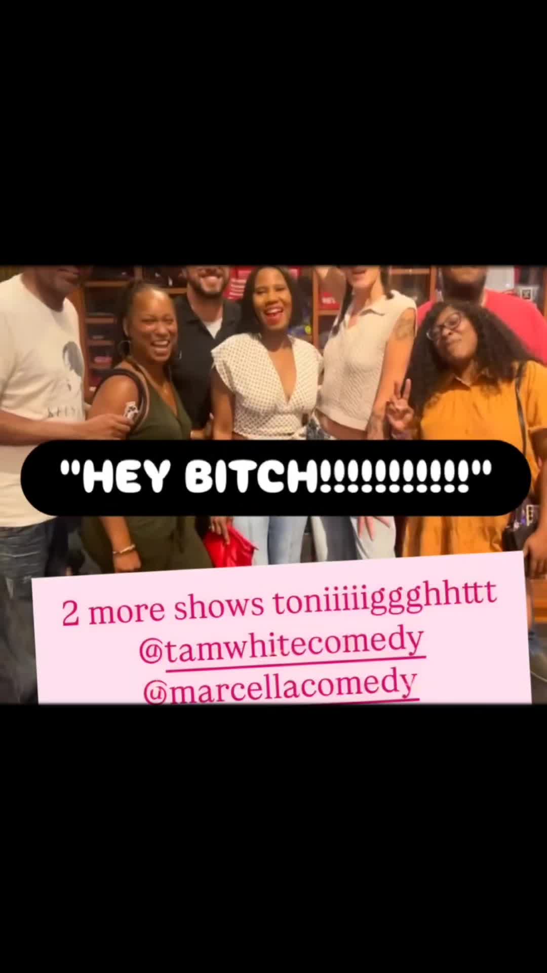 @Comedian Kevin Johnson