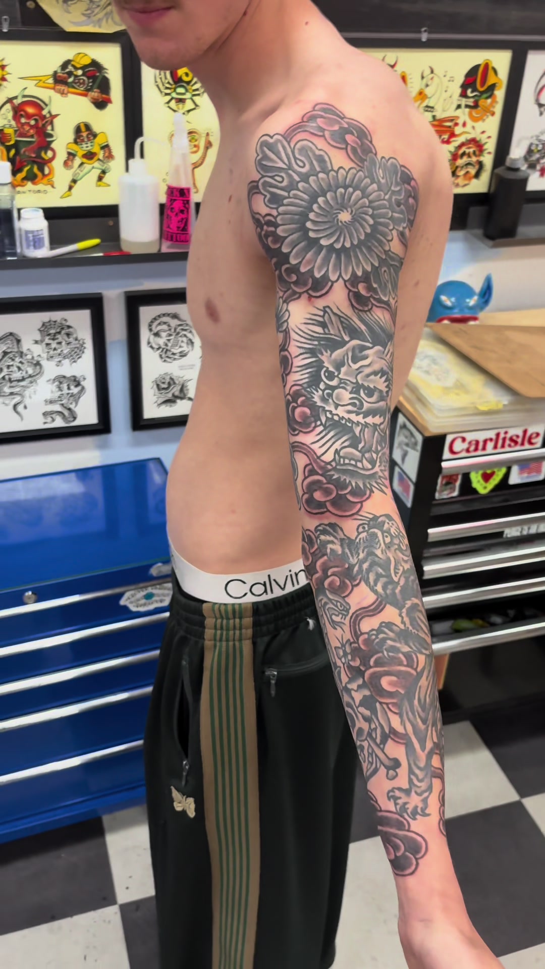 @OllieMrazTattooing