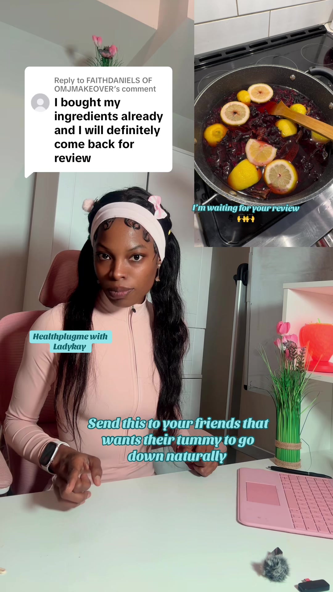 @LadyKay👩&zwj;⚕️_Healthplugme🇨🇦