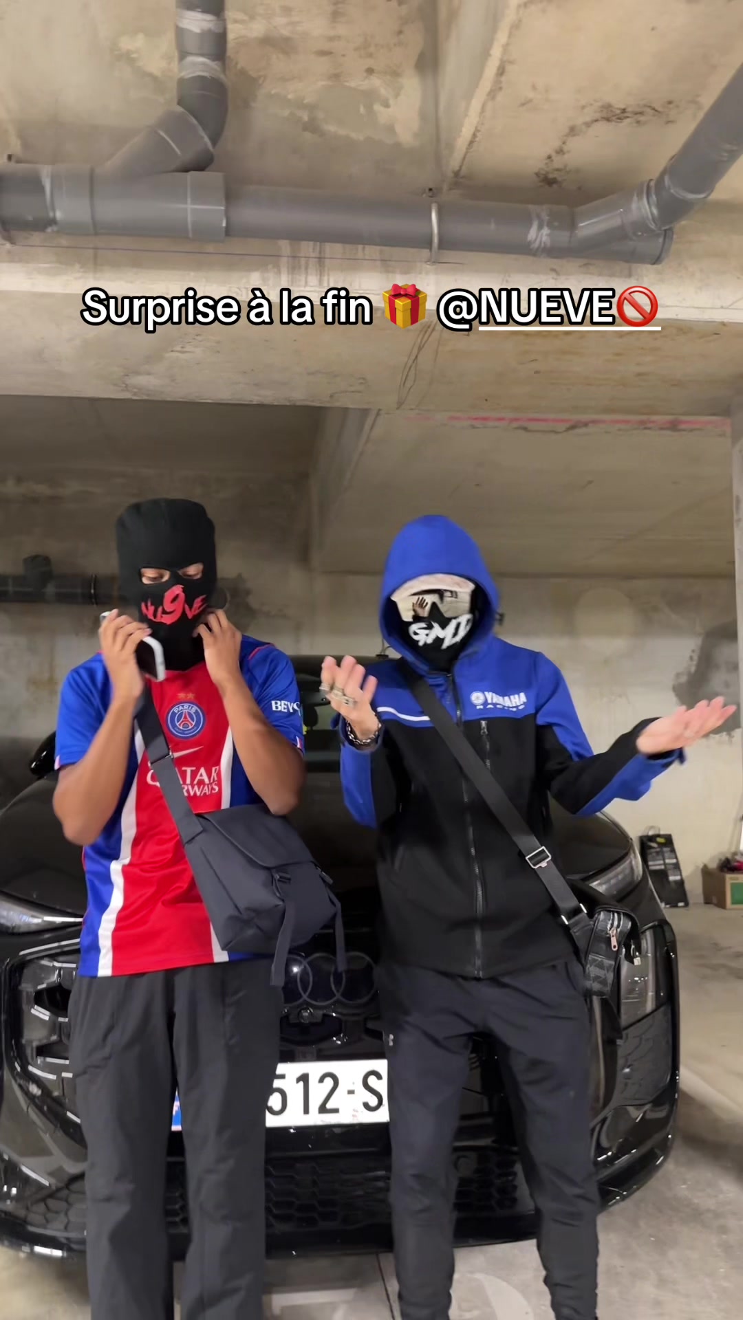 @GMD à la OFF HOUSE ☔️