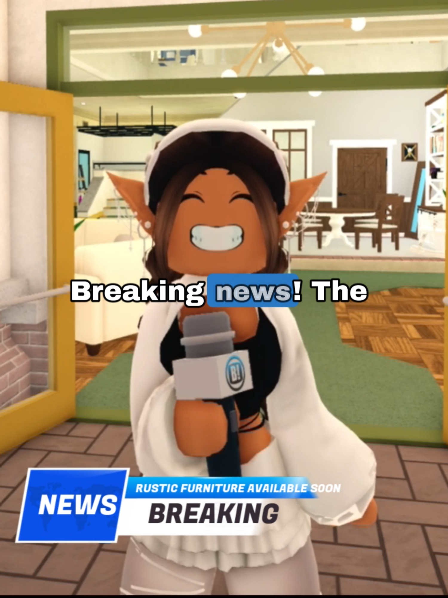 @Welcome to Bloxburg