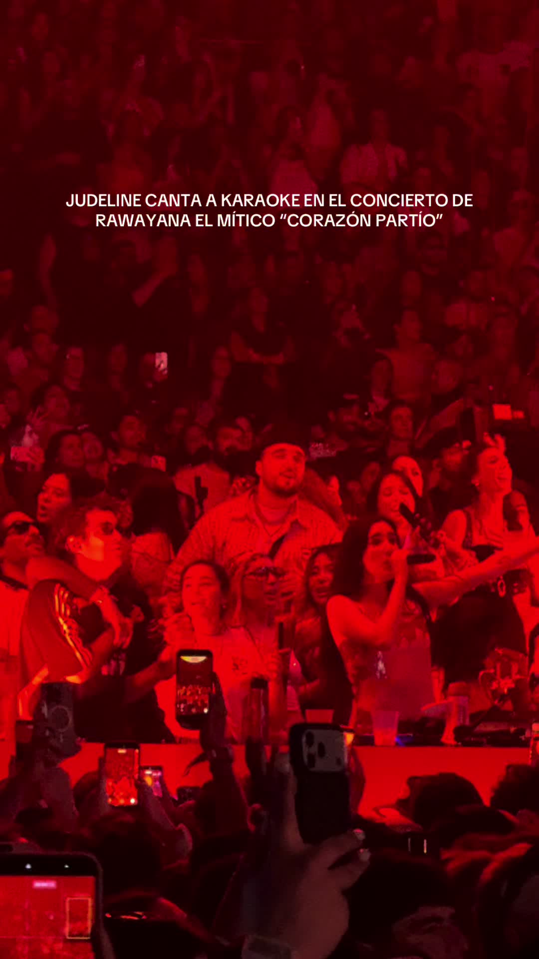 @Movistar Arena Espa&ntilde;a