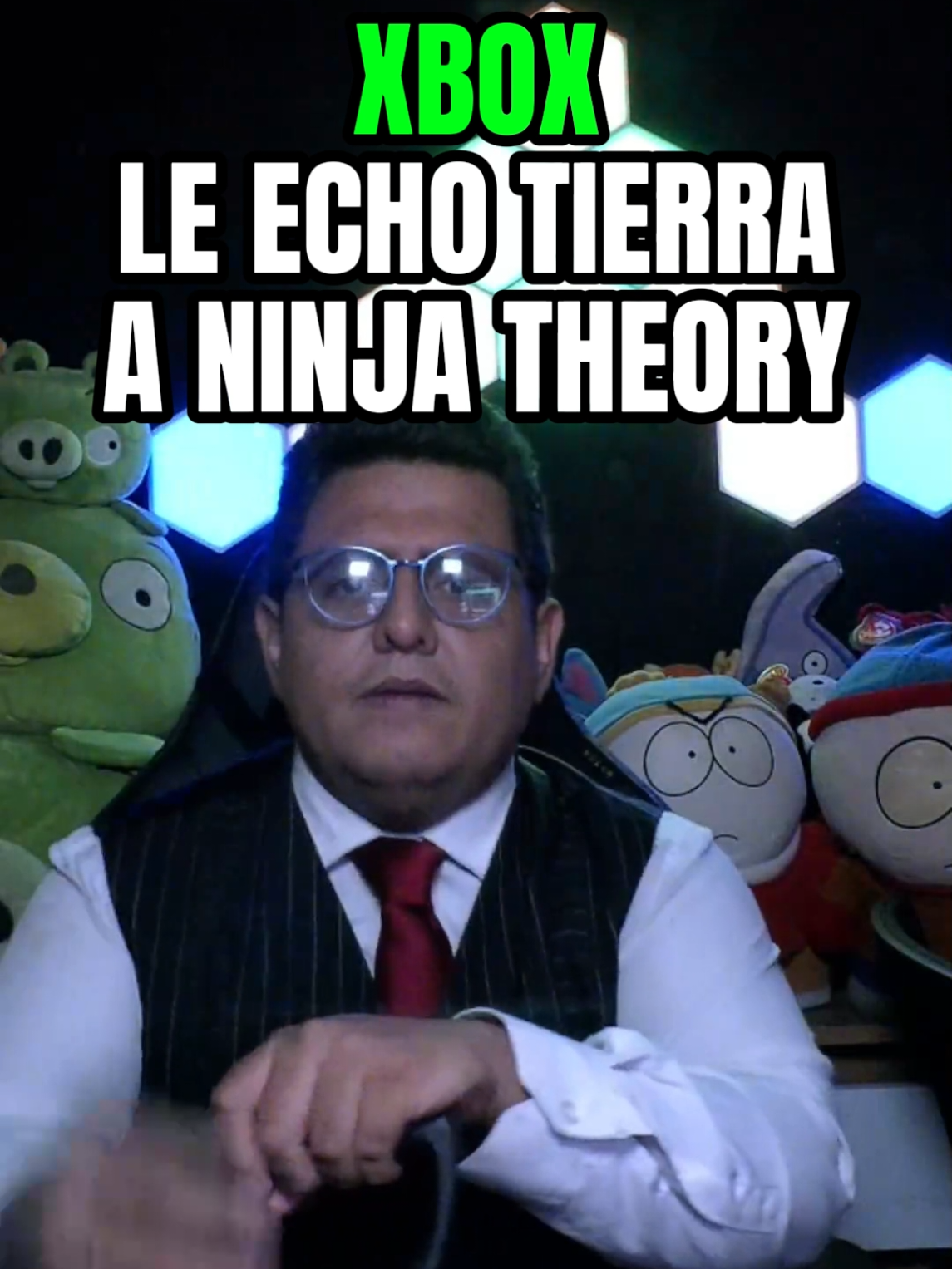 @Gamer de nacimiento