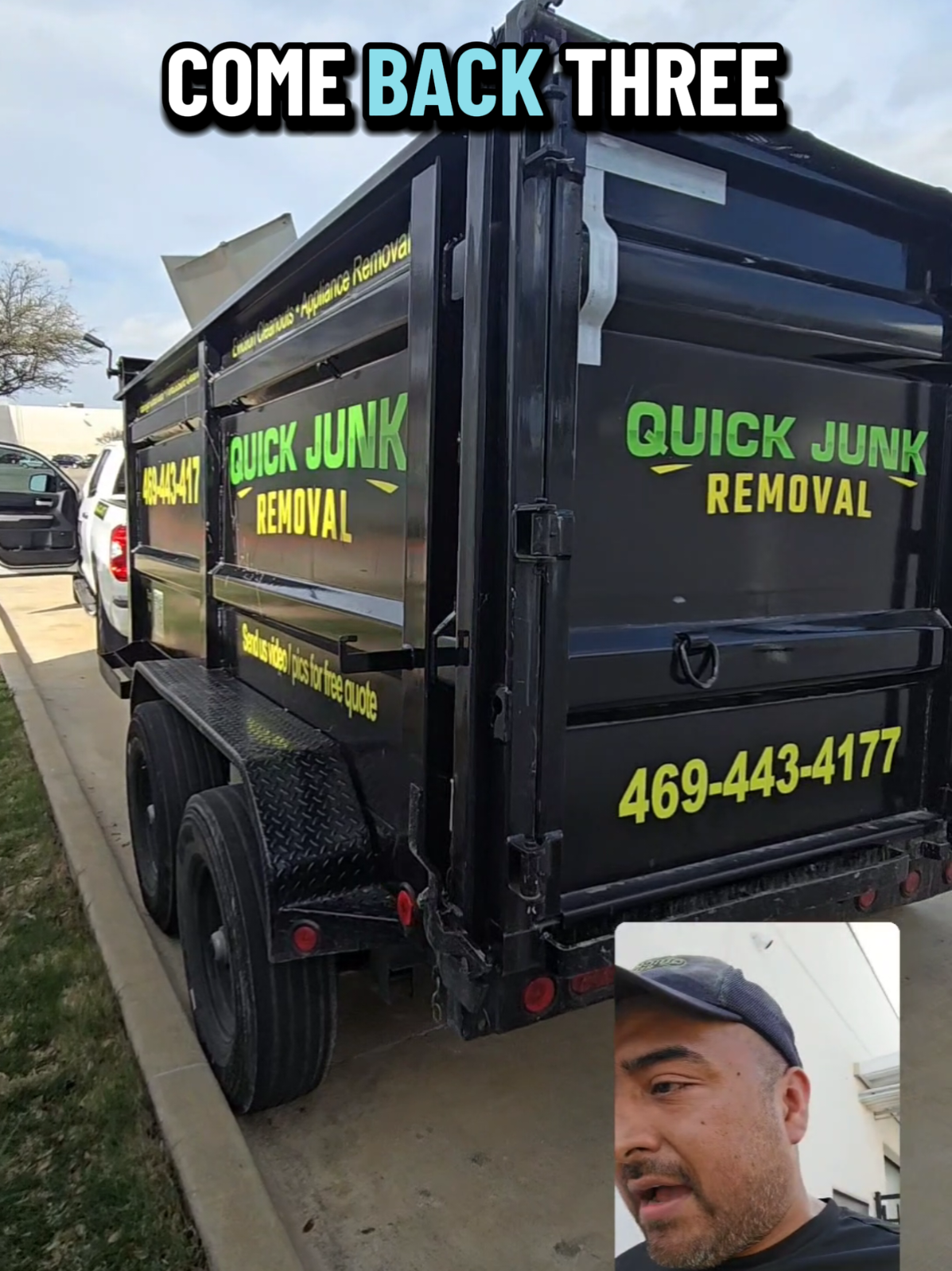 @Quick Junk Removal