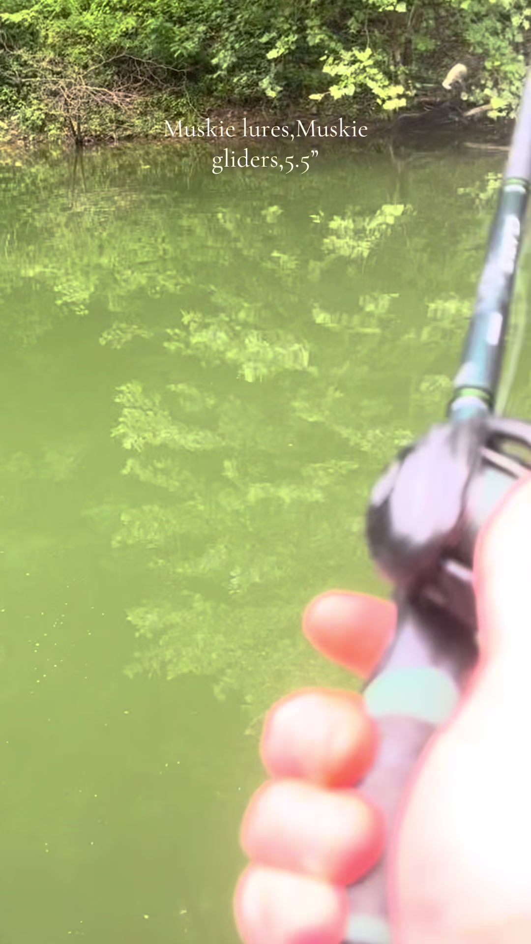 @JW Lures
