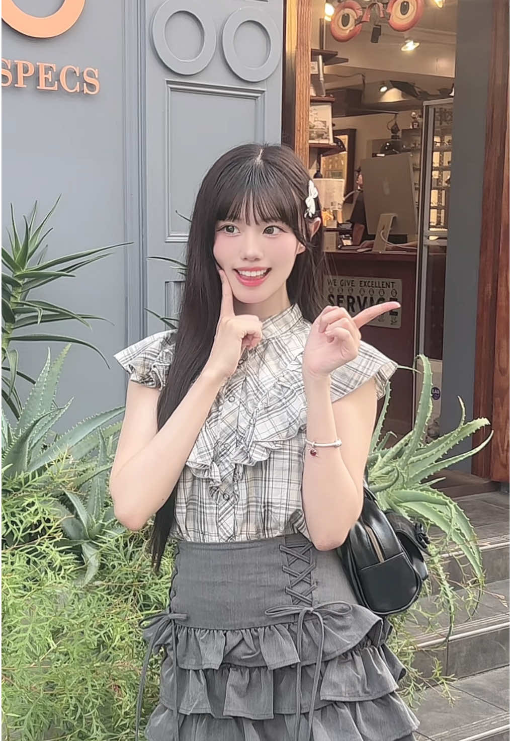 @姫輝あゆ【桃色革命】