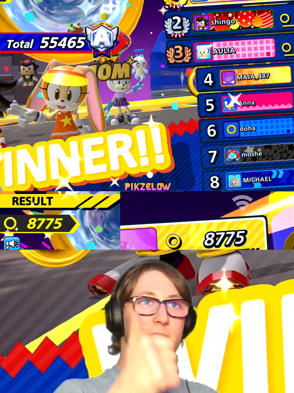 @Pikzelow's Gaming Moments