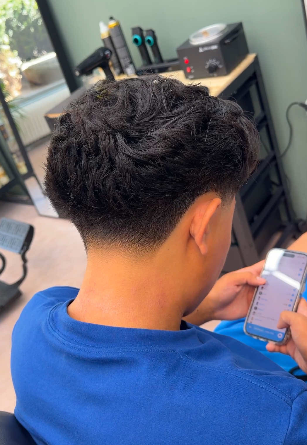 @Mehran | Vienna Barber