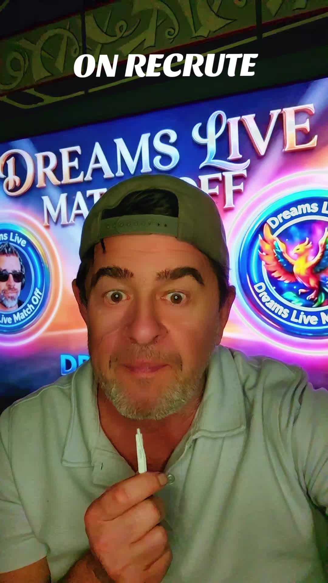 @DREAMS LIVE AGENCY