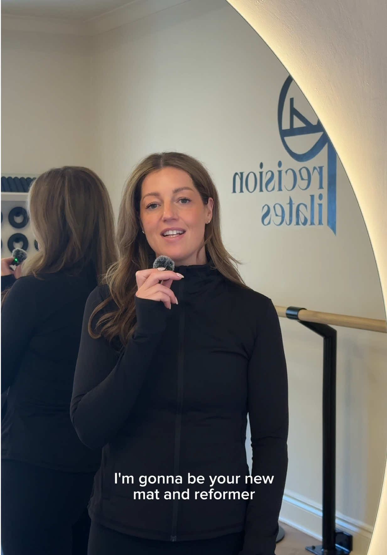 @Precision Pilates
