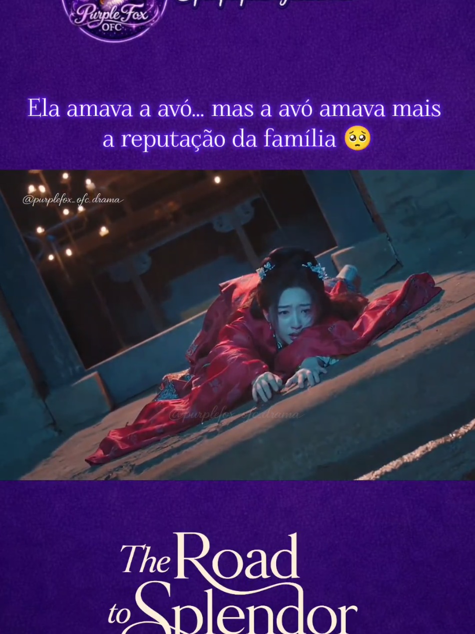 @Purple Fox OFC Drama 💜