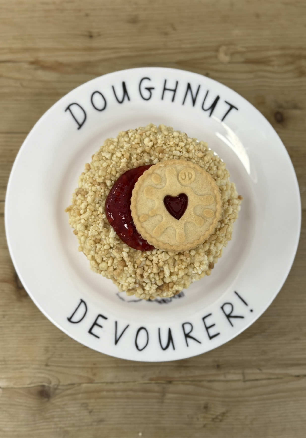 @Planet Doughnut