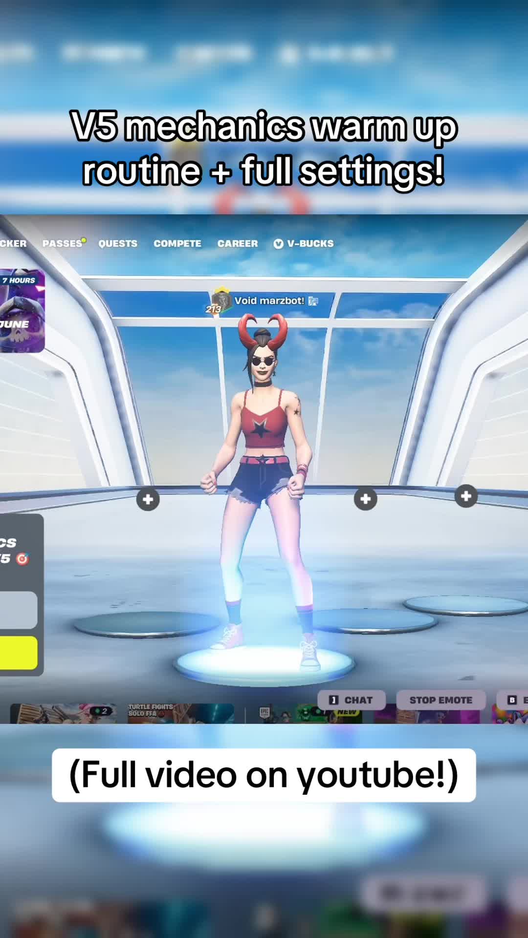 @Void marzfps 83!🏆