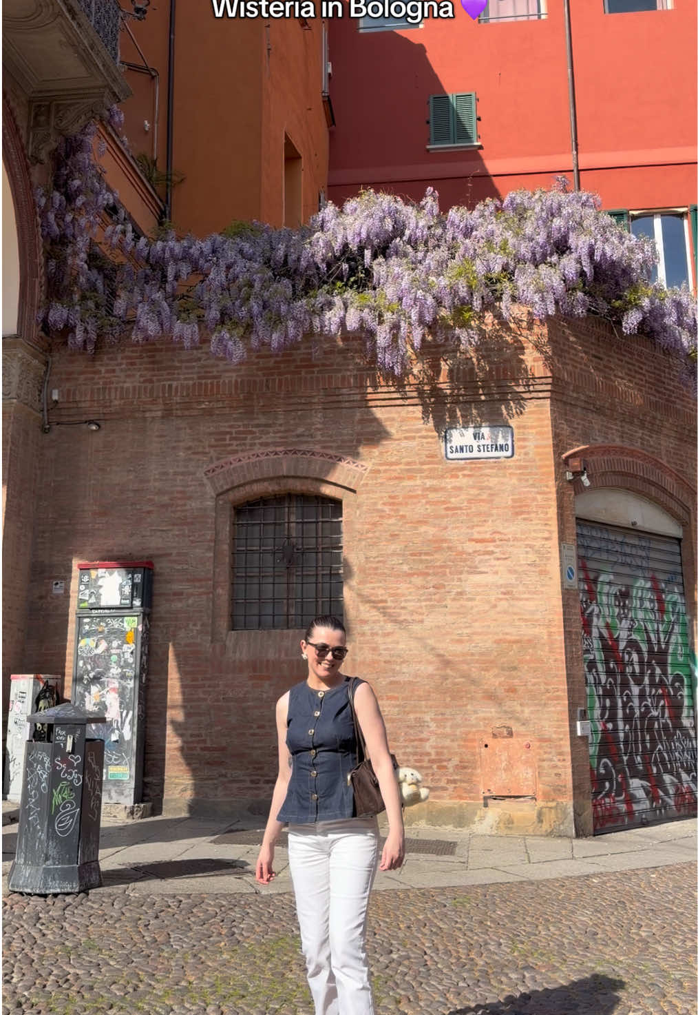 @Ciara Walsh | Irish in Italy