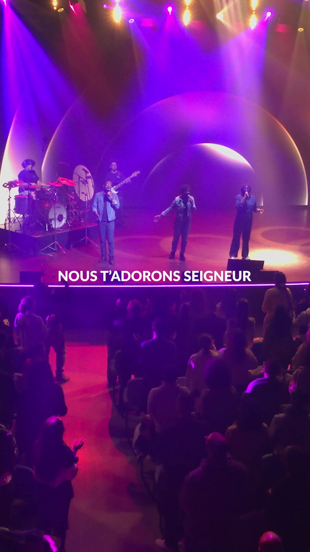 @Église MLK