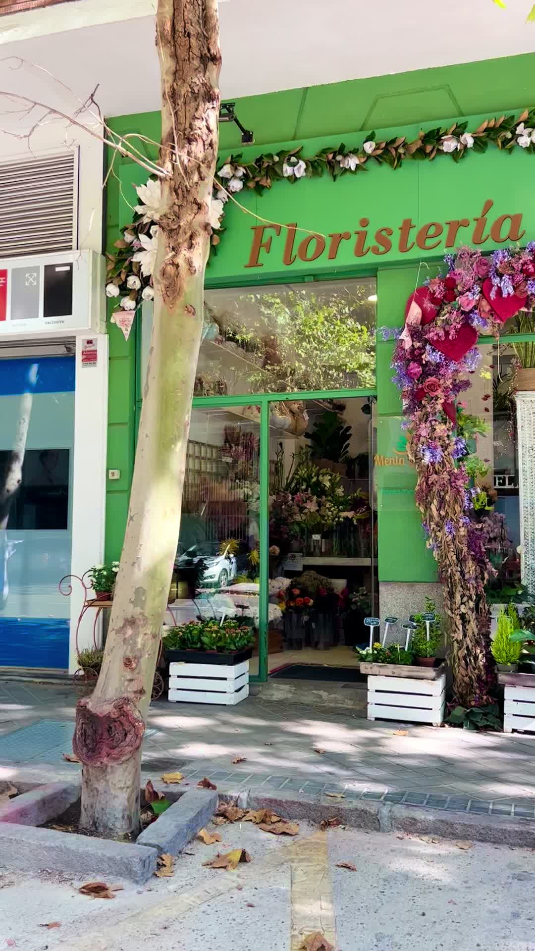 @Floristeria Menta y Canela