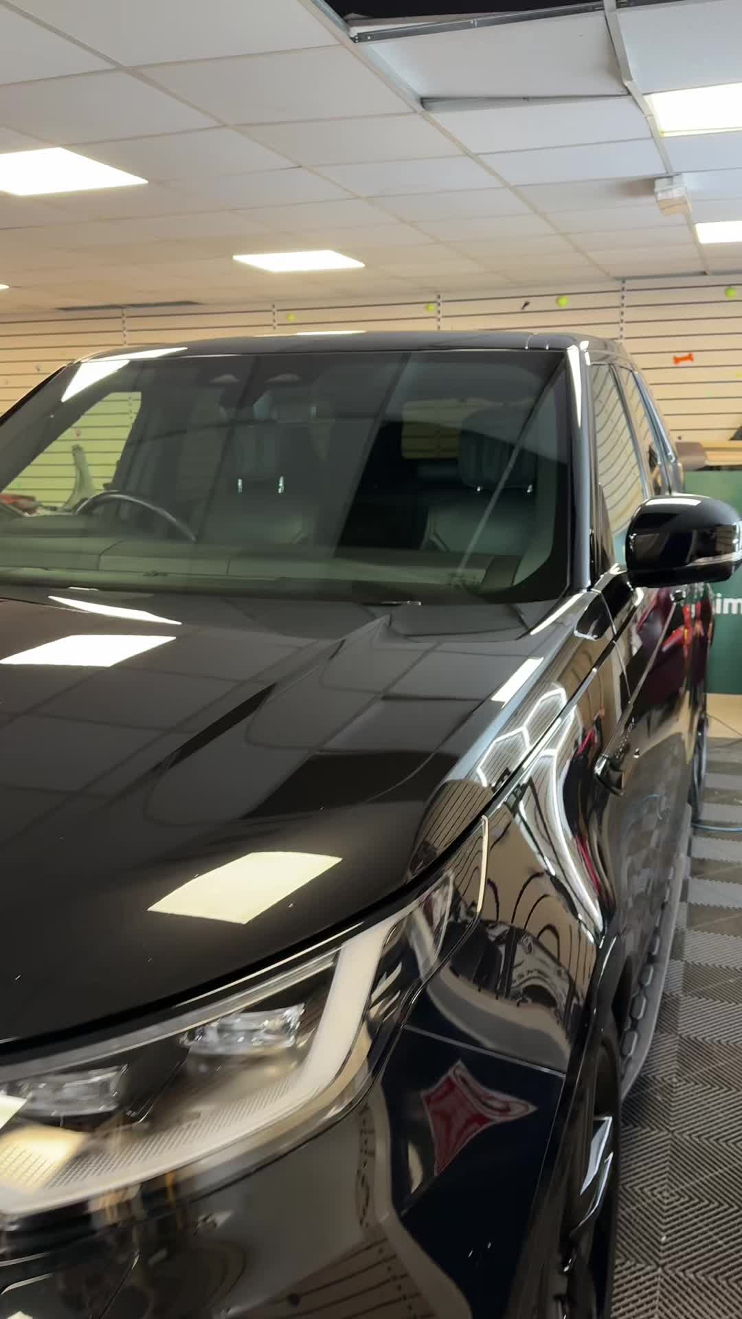 @RJ'S Time To Shine detailing