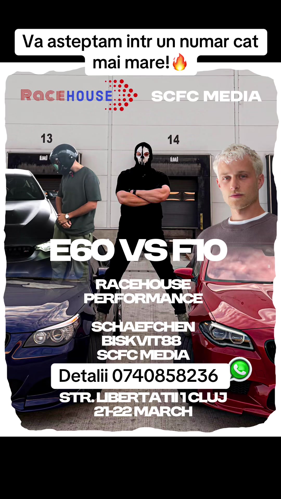 @Race House Performance Bmw