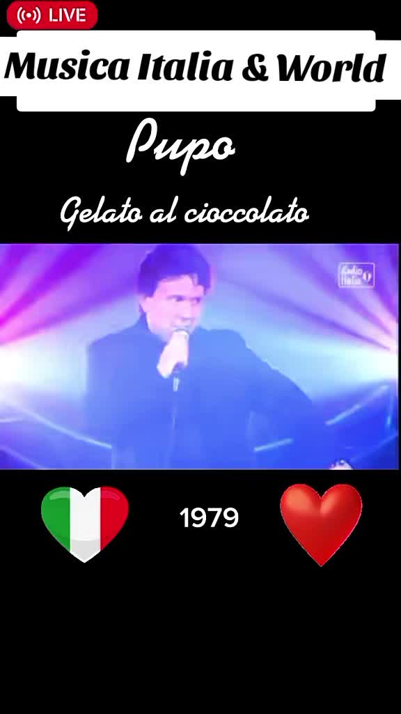 @Musica Italia & World 🔵