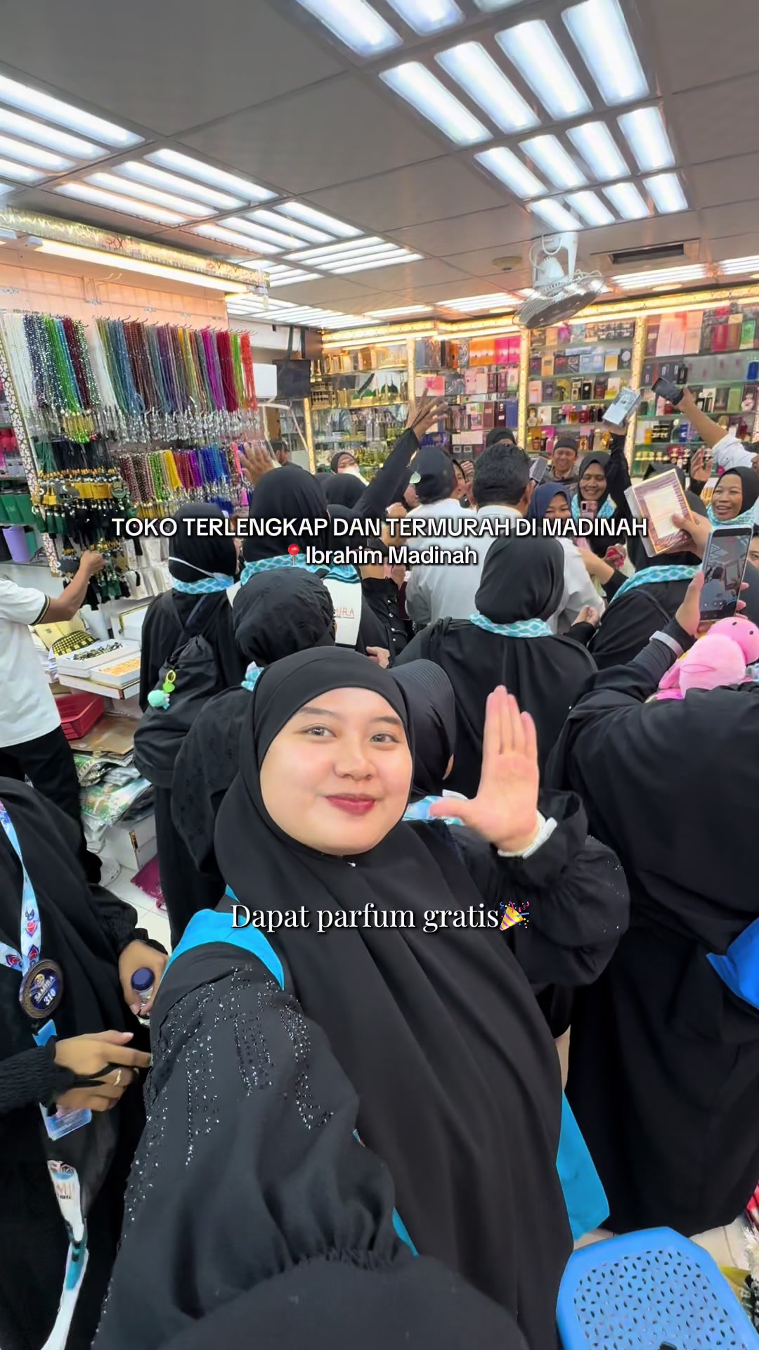 @Anita Firdaus | TL Umrah