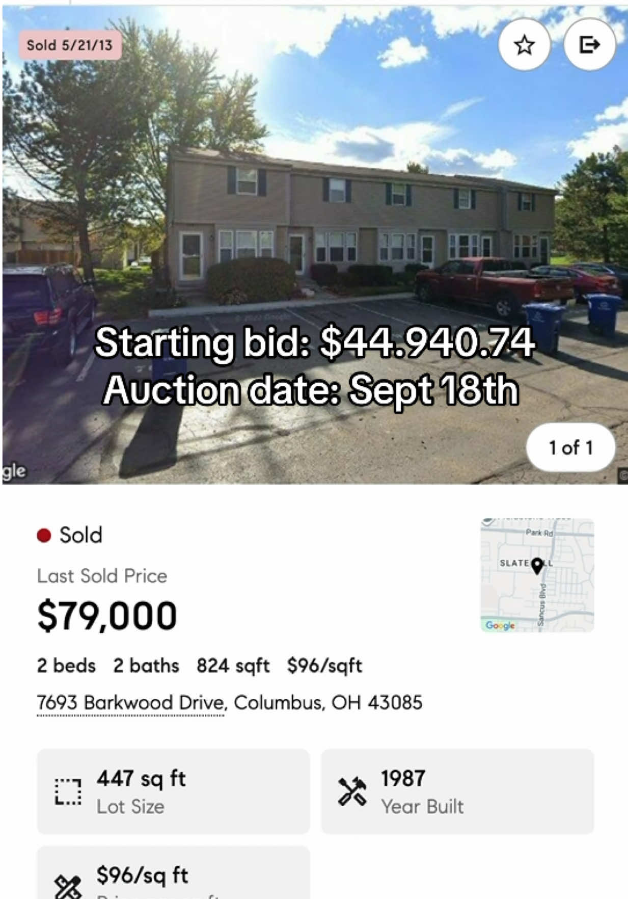 @SABRIN Auction Properties