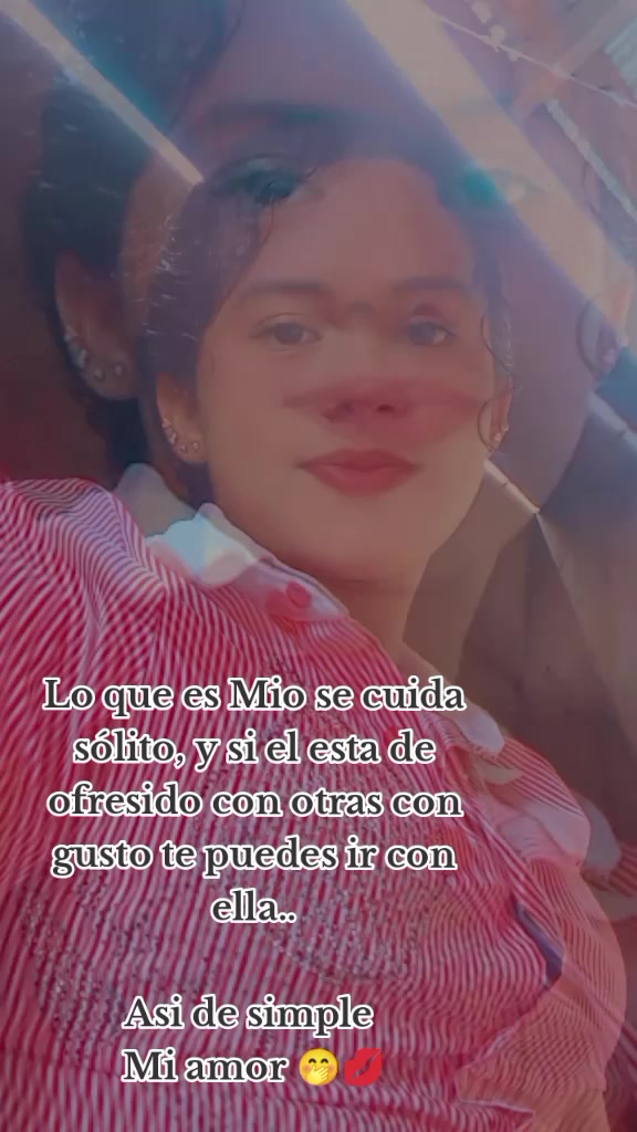 @mi amor😍