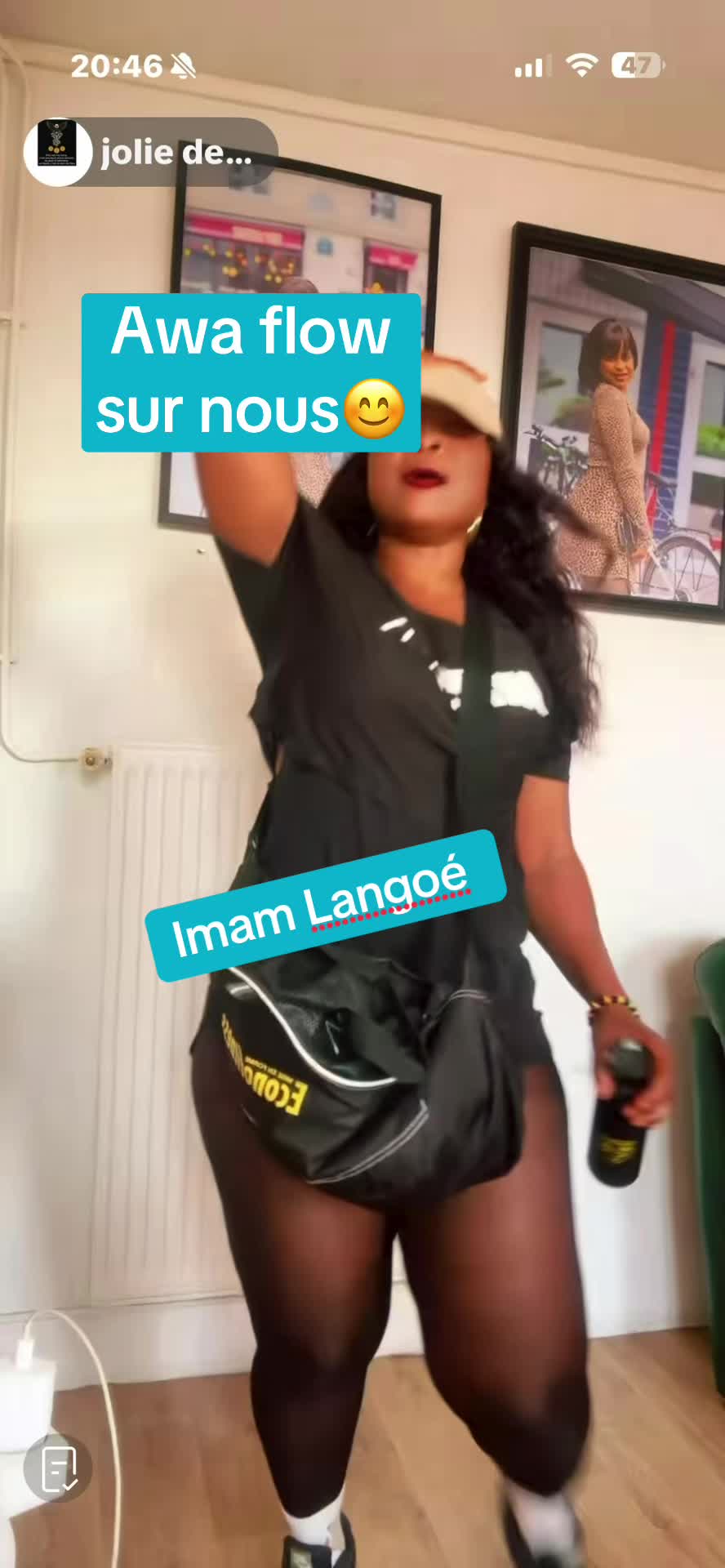 @IMAM LANGOÉ