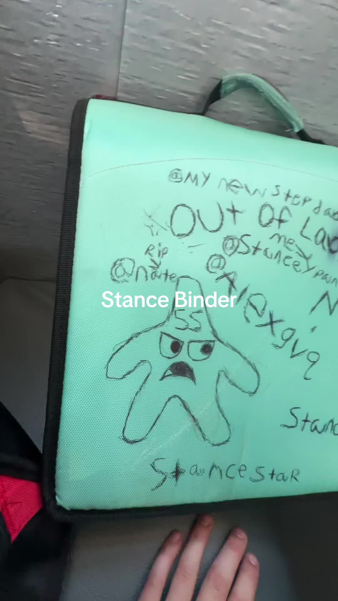 @Stanceypants