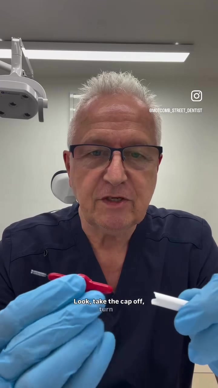 @Motcomb Street Dentist