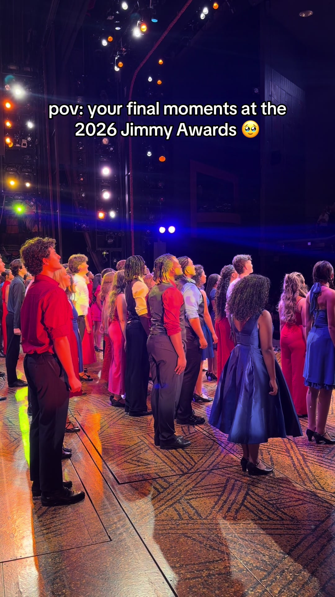 @The Jimmy Awards