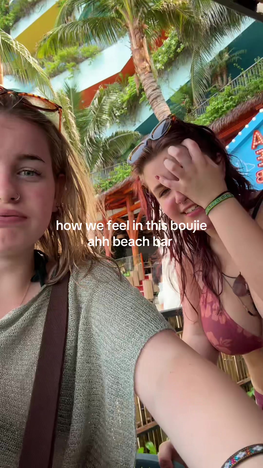 @gwen and mia!