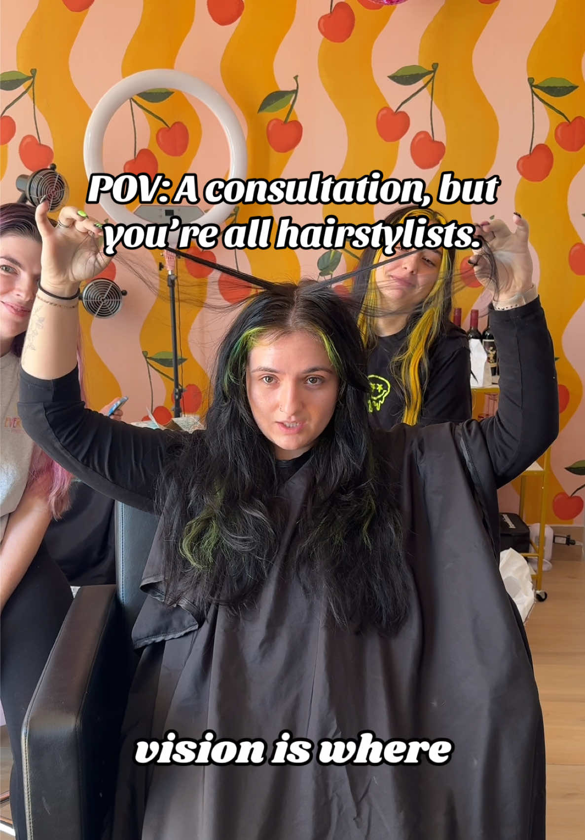 @Houston TX Hairstylist
