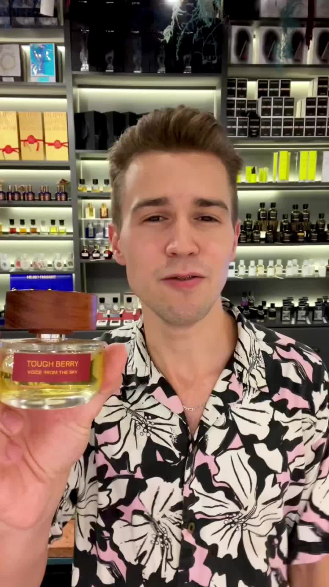 @7scents Perfumery