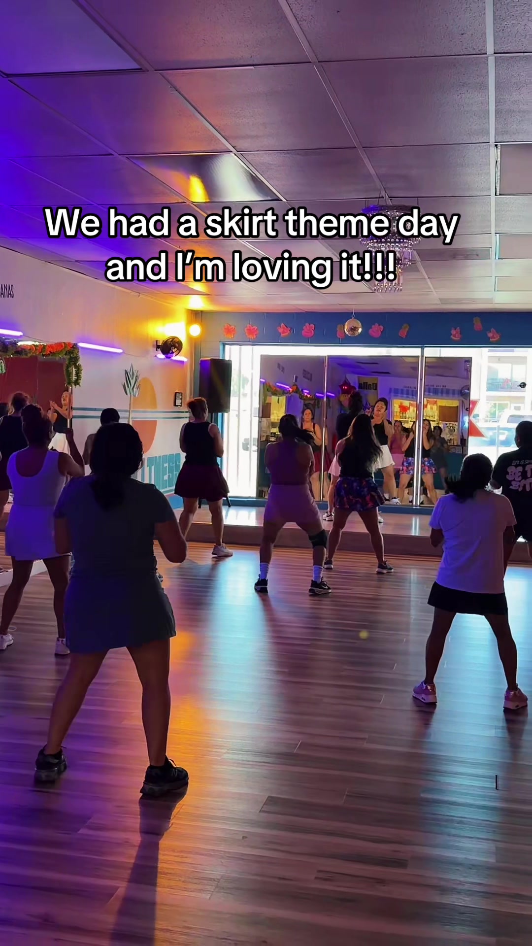 @Baila con Steph