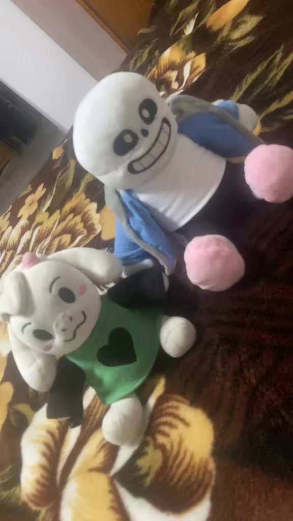 @Ralsei plush owner 25