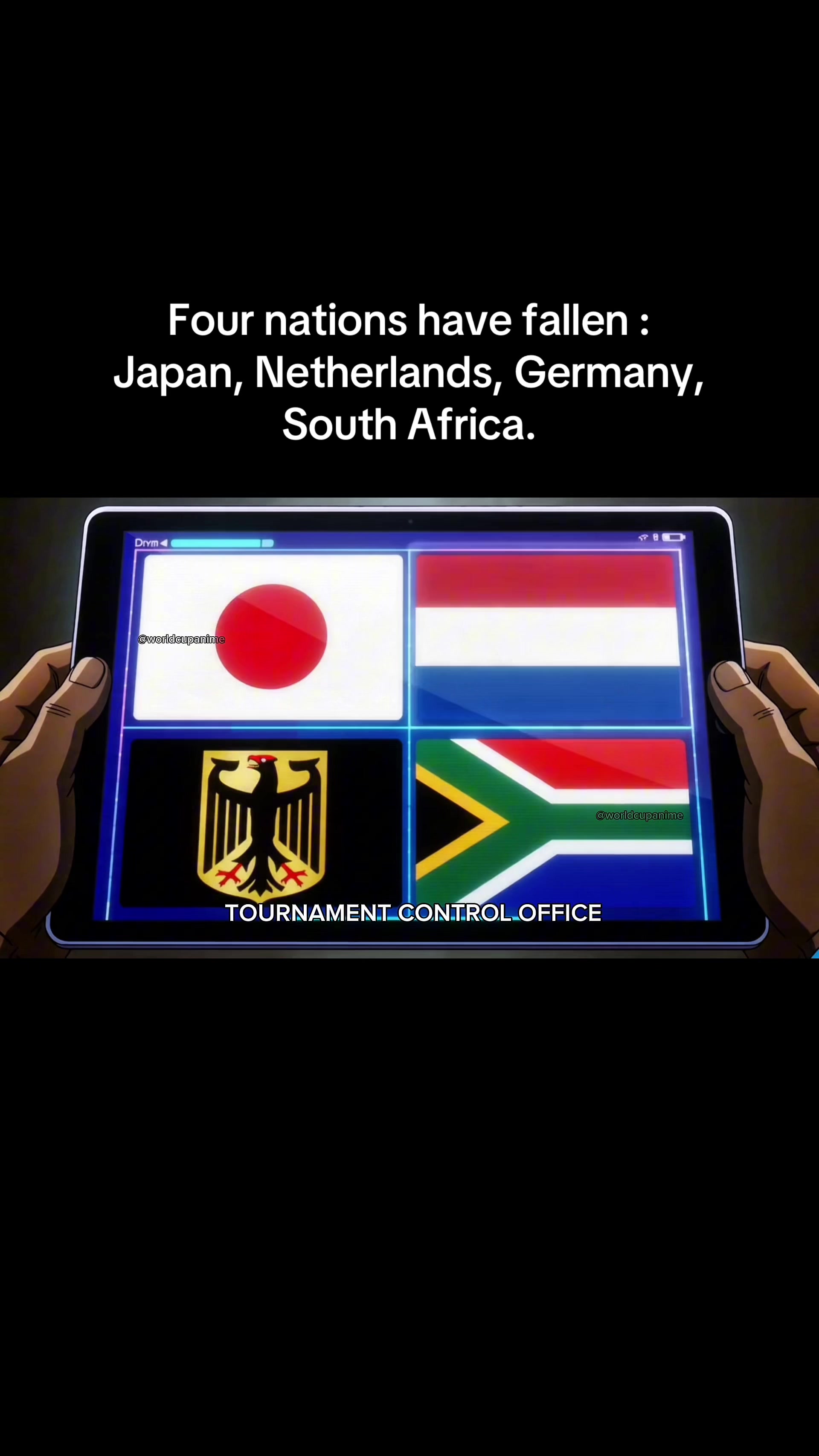 @World Cup Anime
