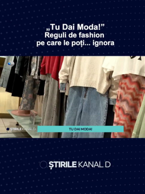 @Stirile Kanal D