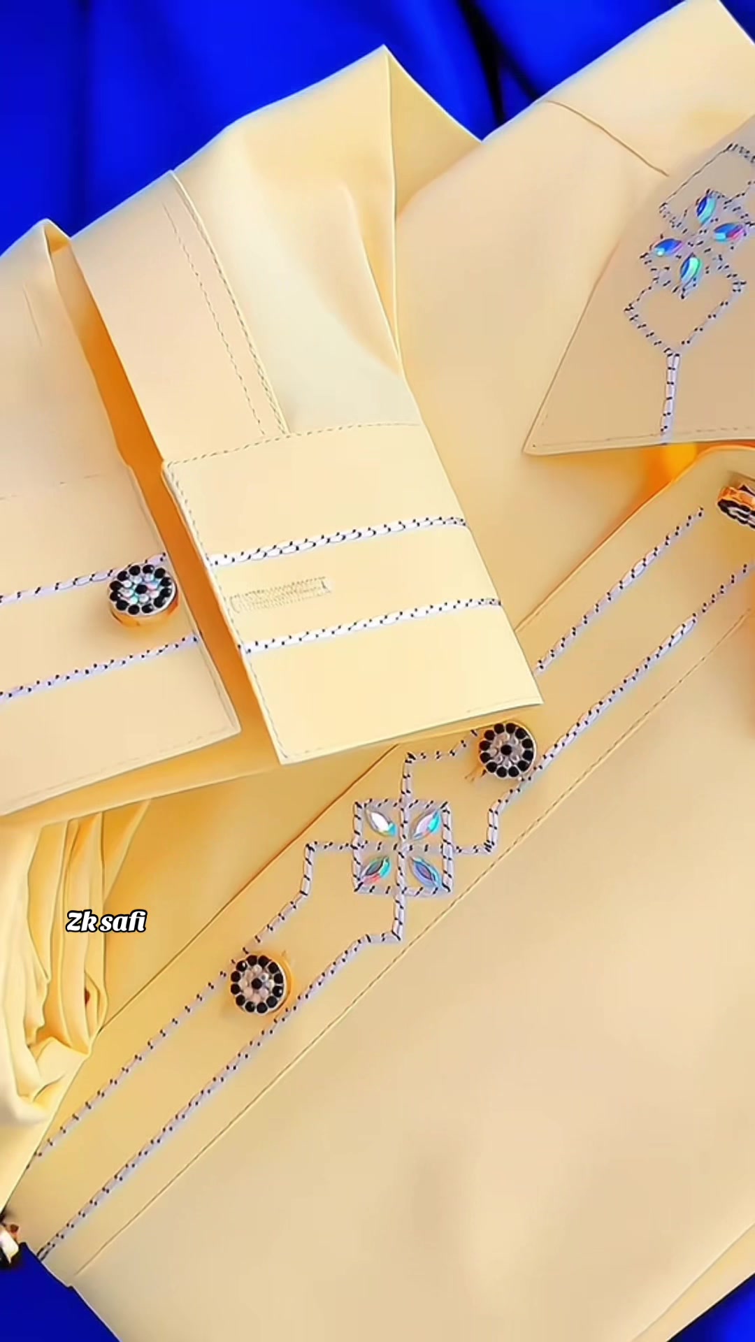 @zk safi fabrics tailor