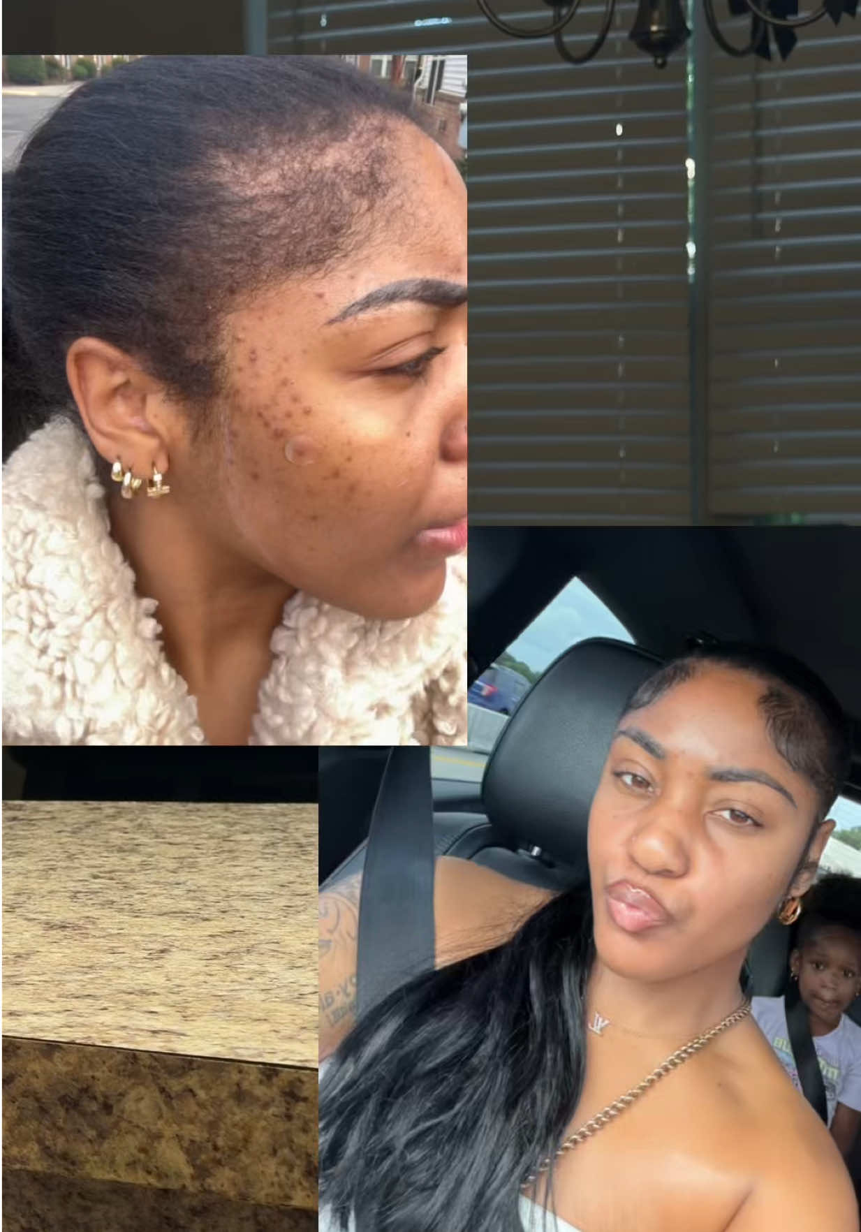 @Chyna | Hairstylist + Mentor