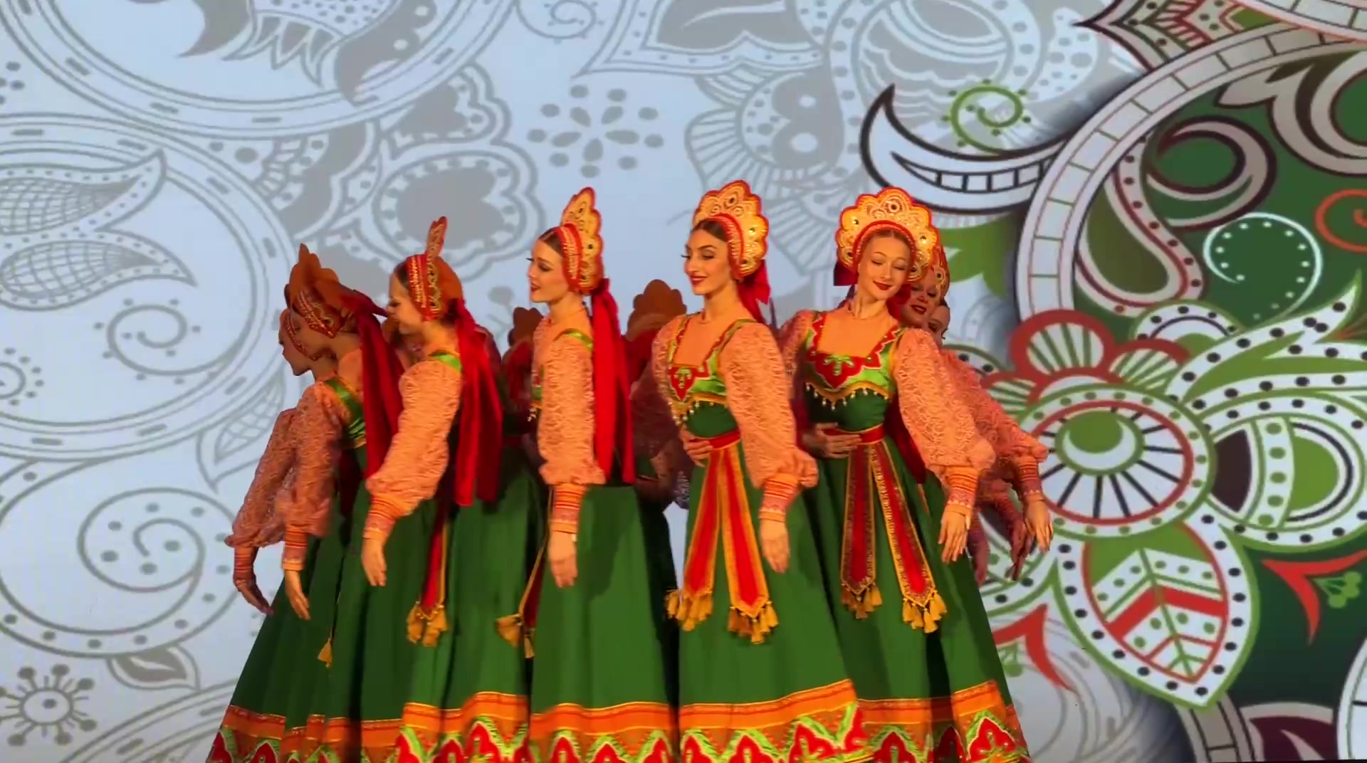 @НАРОДНЫЙ ТАНЕЦ | FOLK DANCE