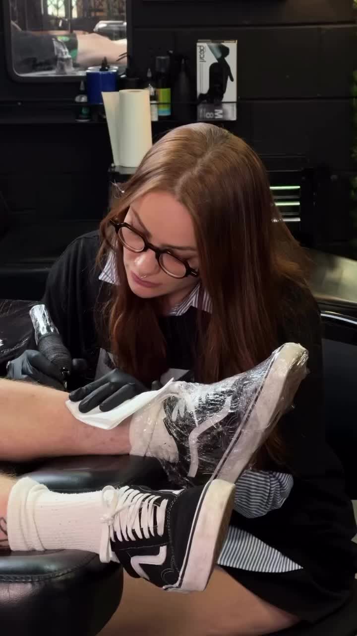 @The Black Hat Tattoo Studio