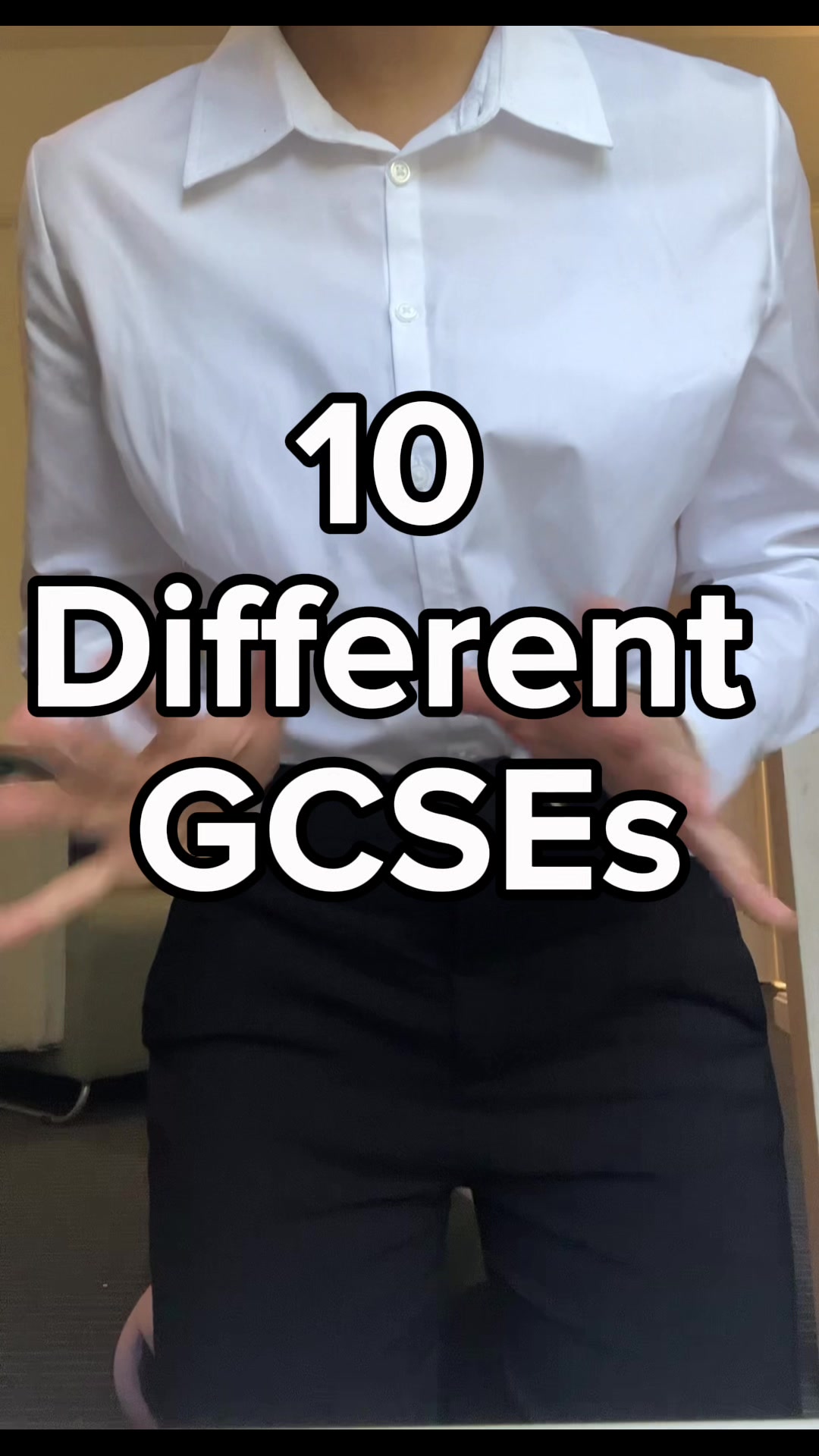 @No Waffle GCSE