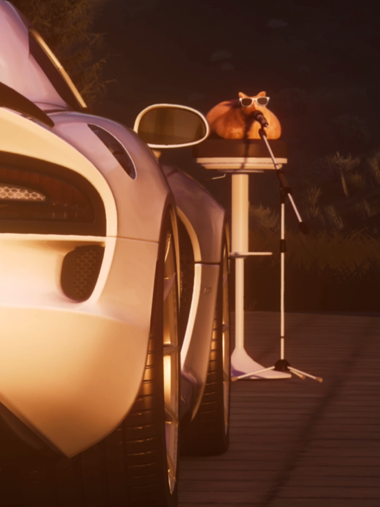 @Pablo the Race Cat