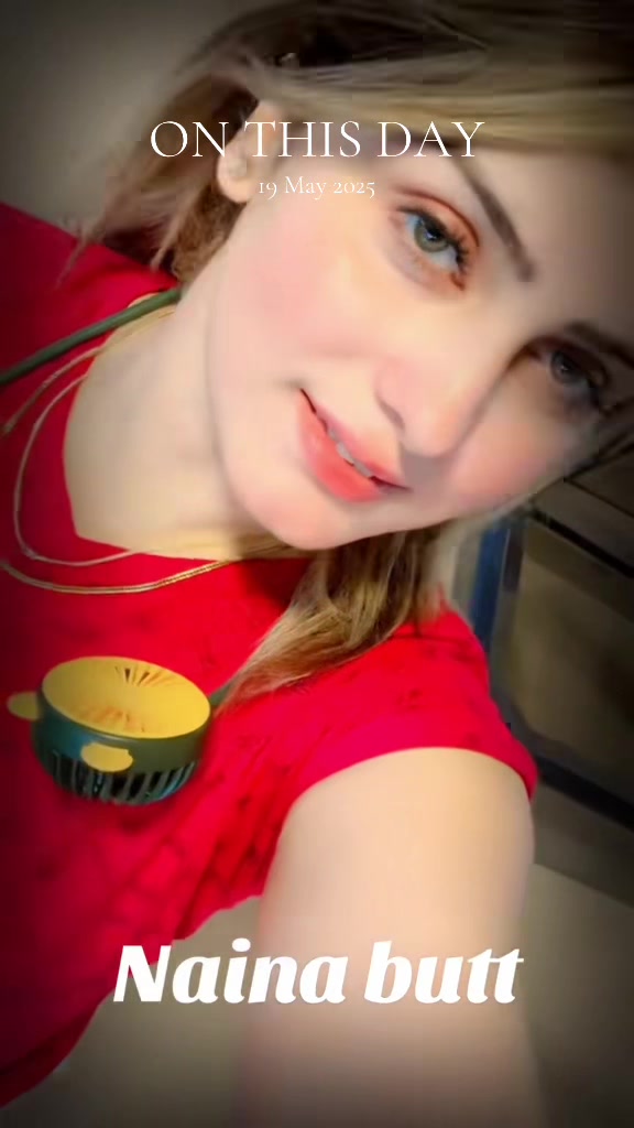 @Naina butt