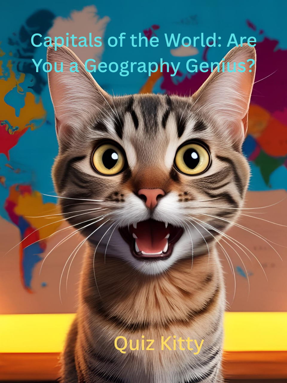 @Quiz Kitty ๐ฆ๐บ